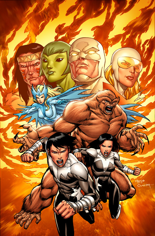 Alpha Flight