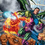 Fantastic Four Vs Annihilus