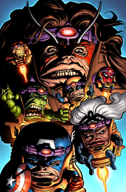 Modok Avengers by GURU-eFX on DeviantArt