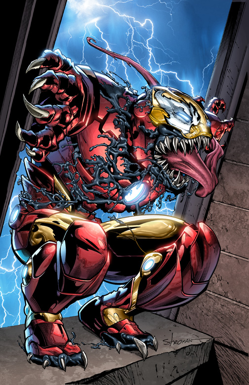 Iron Man Venom