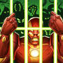 Iron Man 9 cover
