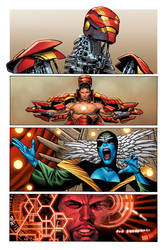 Marvel Now Iron Man 8 pg8