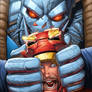 Iron Man issue 14 cover