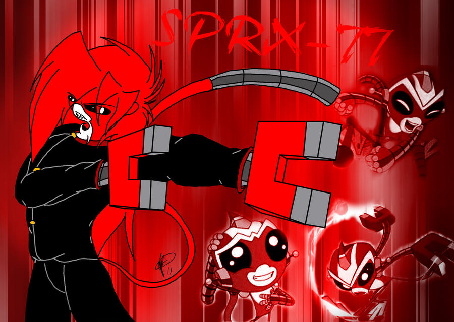 SPRX-77 wallpaper by AngelRaiRay on DeviantArt