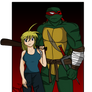 Shadow And Uncle Raph