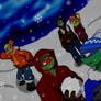 TMNT Seasons Winter