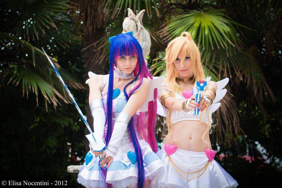 PSWG - Panty and Stocking