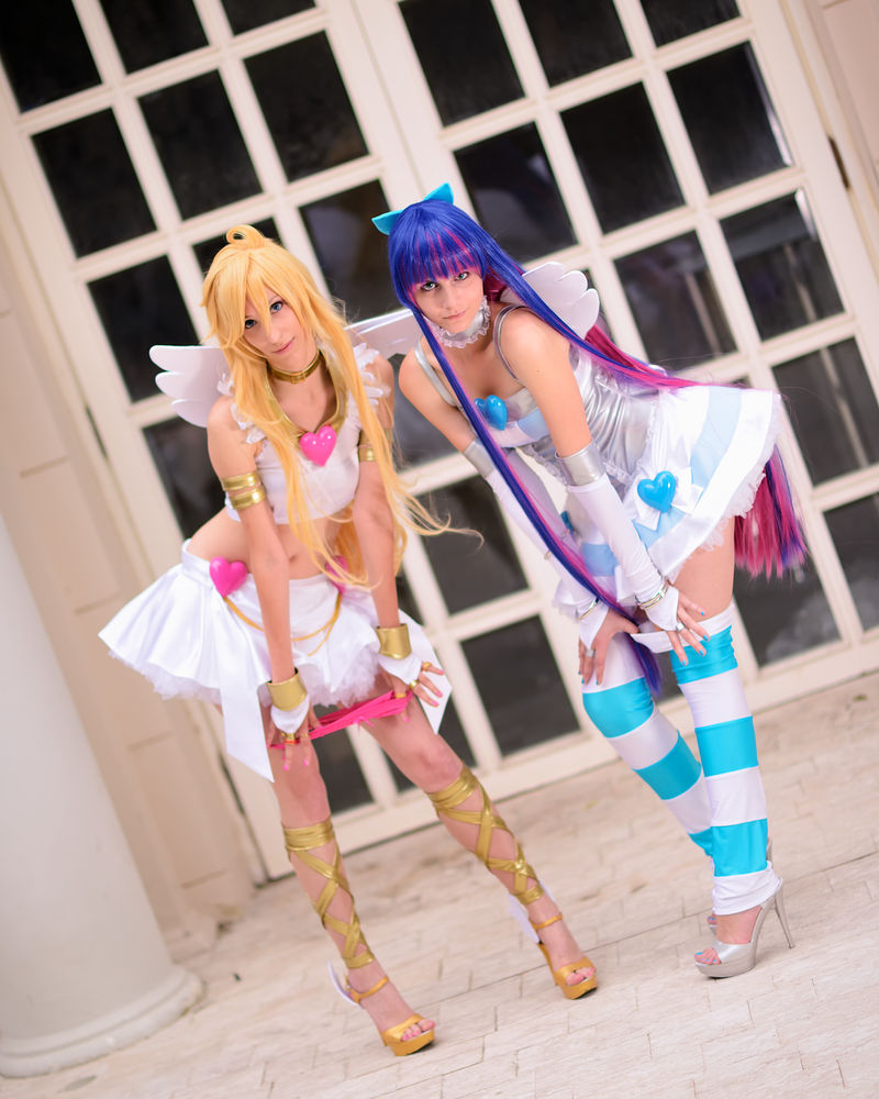 PSWG - Panty and Stocking 02