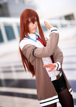 SG - Makise Kurisu 02