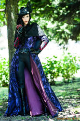 OUAT - The Evil Queen