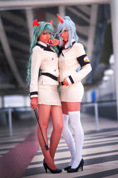 PSWG - Scanty and Kneesocks