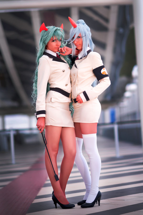 PSWG - Scanty and Kneesocks