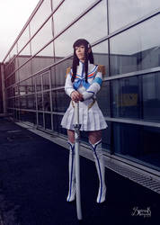 KLK - Satsuki Kiryuin