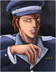 Captain Aizen