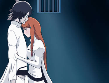 Ulquiorra x Orihime