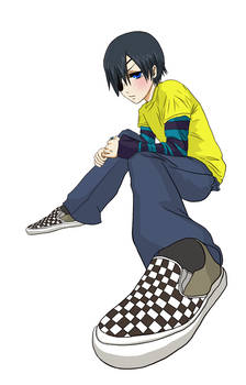 Ciel Phantomhive :p