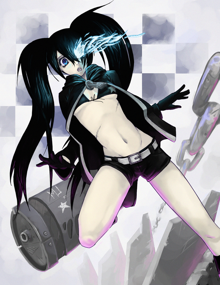 Black Rock Shooter