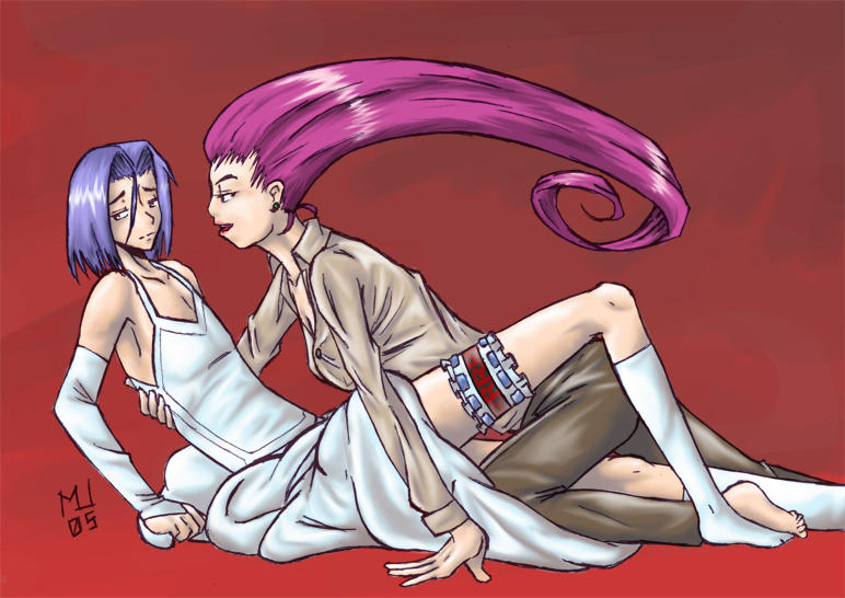 Team Rocket - Want You More by Marshu on DeviantArt 