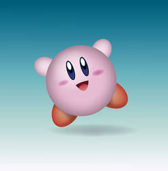 Kirby Vector