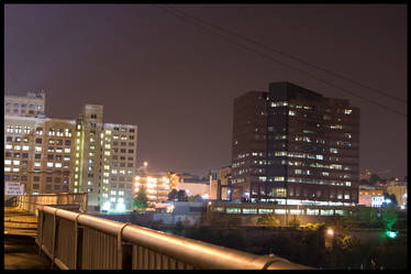 Tacoma Cityscape 2