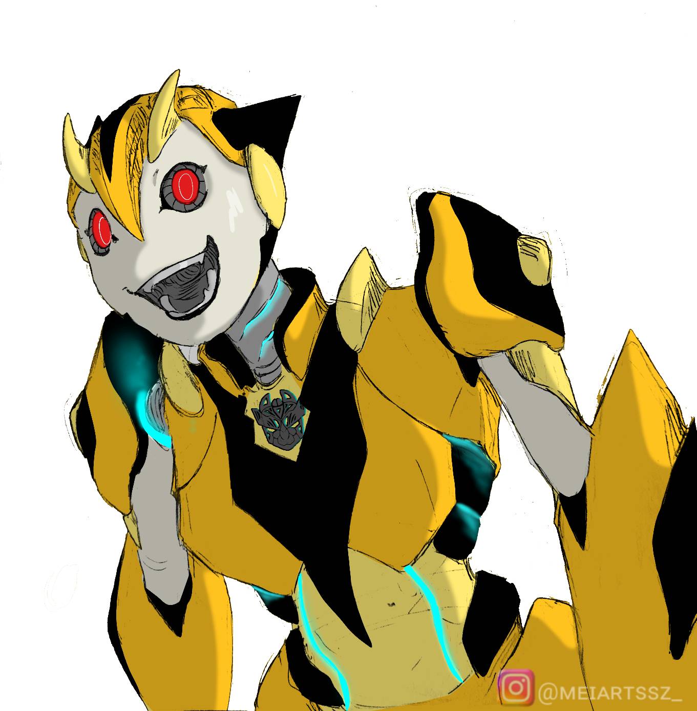 TP Lynx by meiartssz on DeviantArt