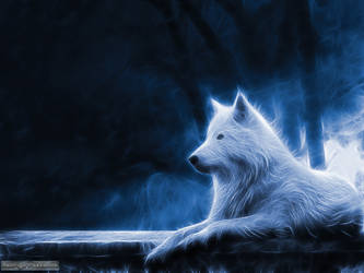 Fractalius: Wolf