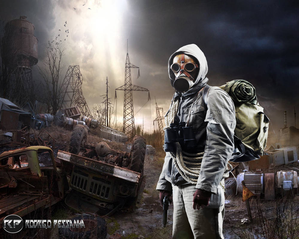 post apocalyptic by rodrigopessanha on DeviantArt