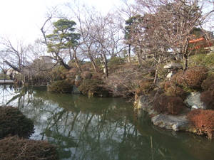 Japanese Waterway