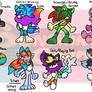 PastParadox Pokemon/Sonic Fusion Adopts - CLOSED