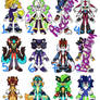 Big Sonic/MonHun Adopt Batch - OPEN 13/32