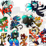 Messy Mephiles Fusions - OPEN OTA
