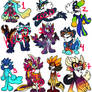 MonHun Mephiles Fusions - OPEN OTA