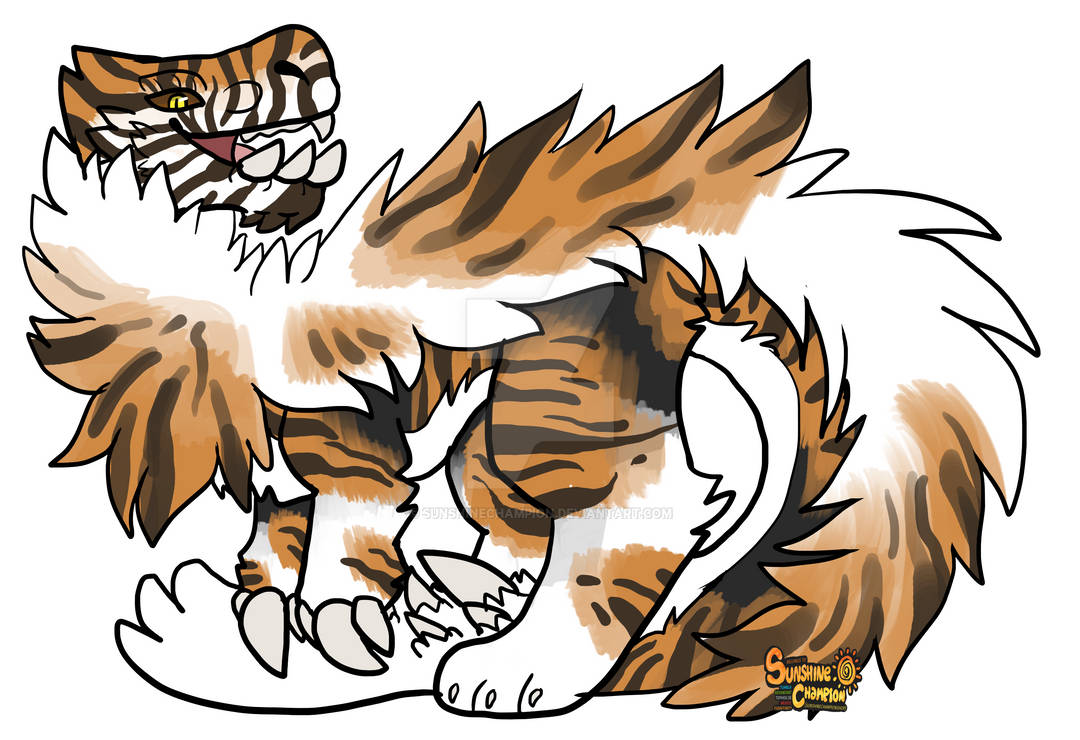MonHun x Animal Grid Reveal - E5 by SunshineChampion on DeviantArt