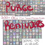 Purge Reminder