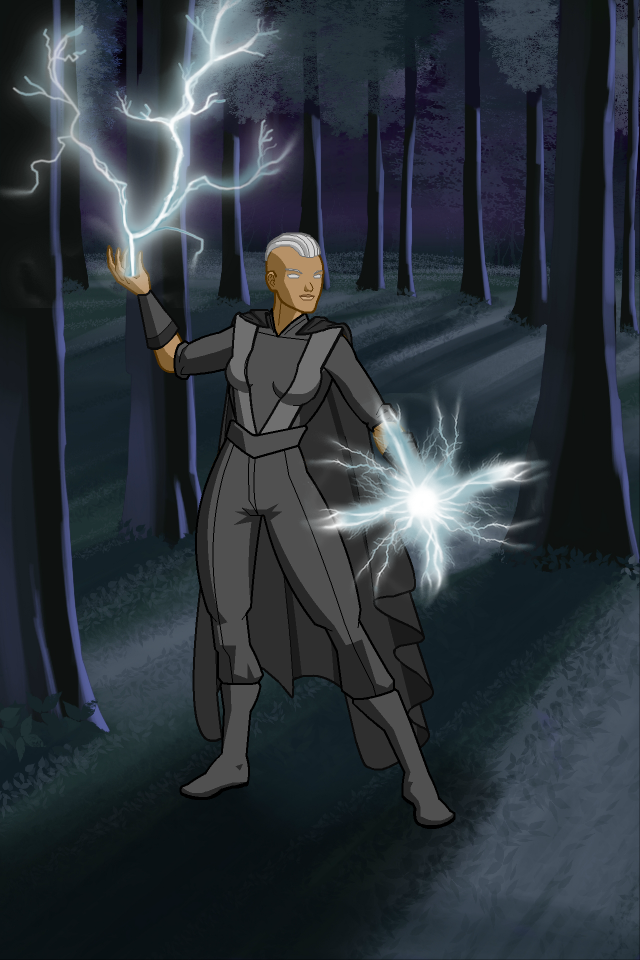 X Men 3 Storm By Antogolfini On Deviantart
