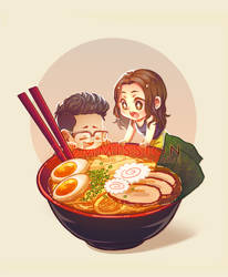 Ramen Love