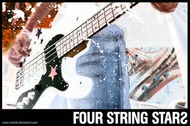 Four string Stars