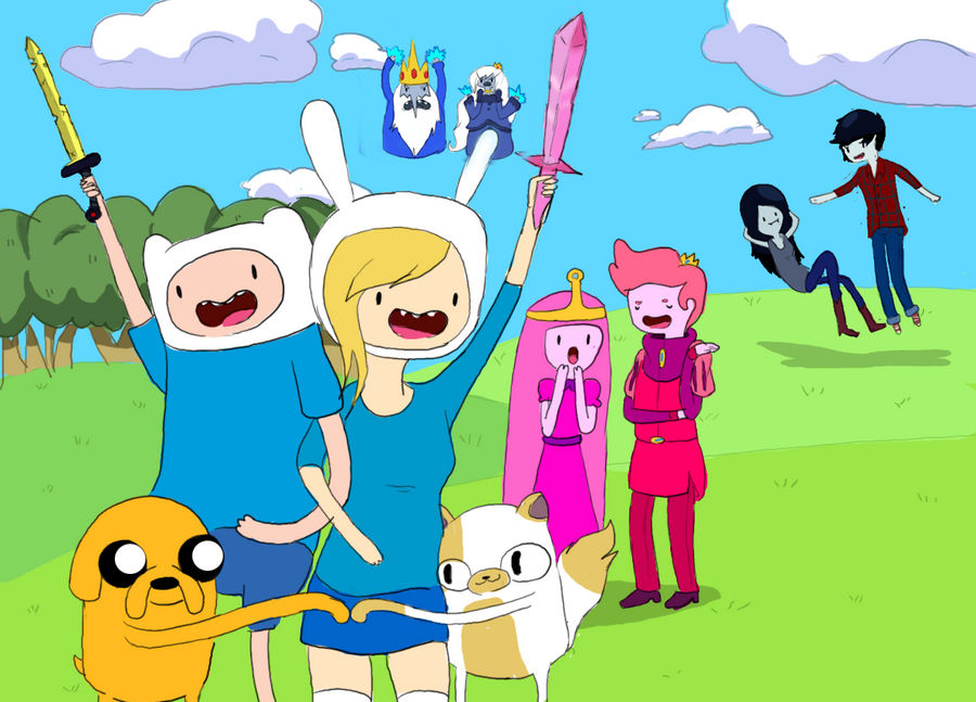 Adventure Time