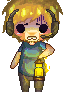 Pewdiepie Mini Pixel