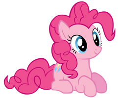 PinkiePie Resting