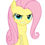 Fluttershy's Rage