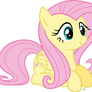 Fluttershy Resting