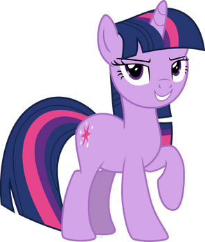 Twilight Sparkle Stance