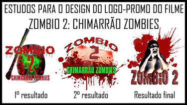 Independent movie ZOMBIO's logo