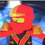 Kai's new ninja fire - Ninjago