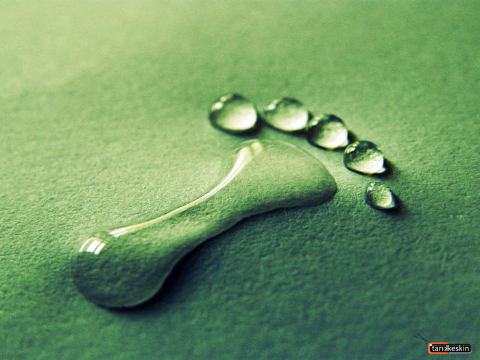 Footprint By Tarikkeskin On DeviantArt footprint-by-tarikkeskin-on-deviantart