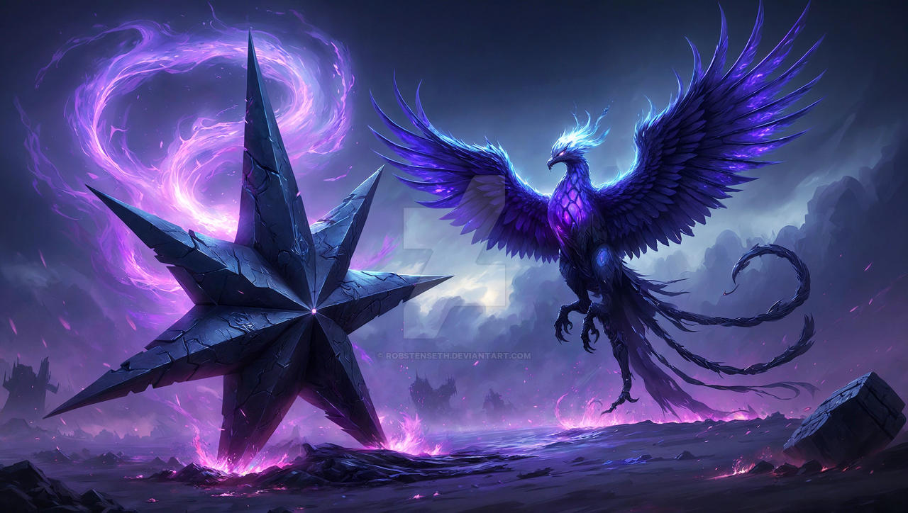 Phoenix Rising Collection by RobStenseth on DeviantArt