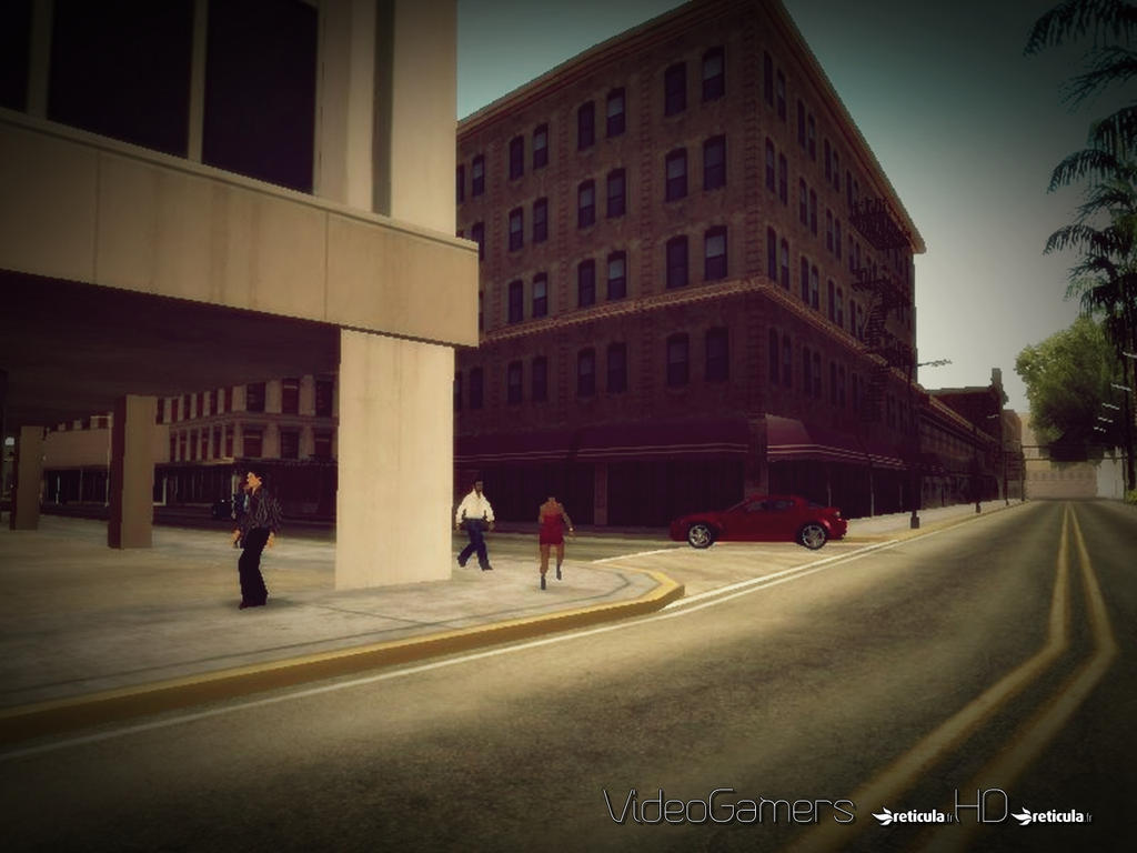 GTA San Andreas - People by THVideoGamersHD on DeviantArt