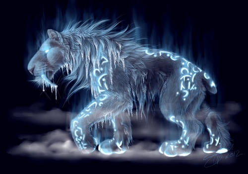 Spirit of Iceage