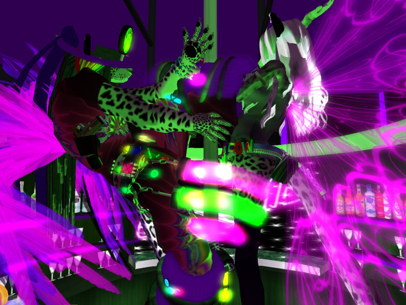 Lavender Rave Rave Purple by Sijimi on DeviantArt